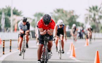 Afghan cyclist Asian Games