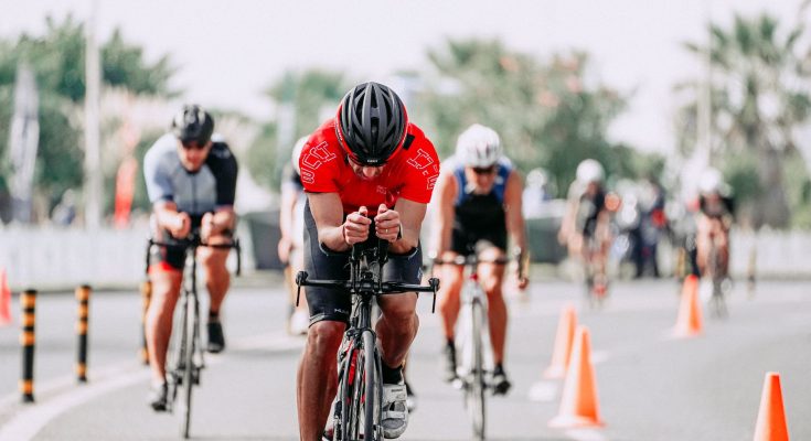 Afghan cyclist Asian Games