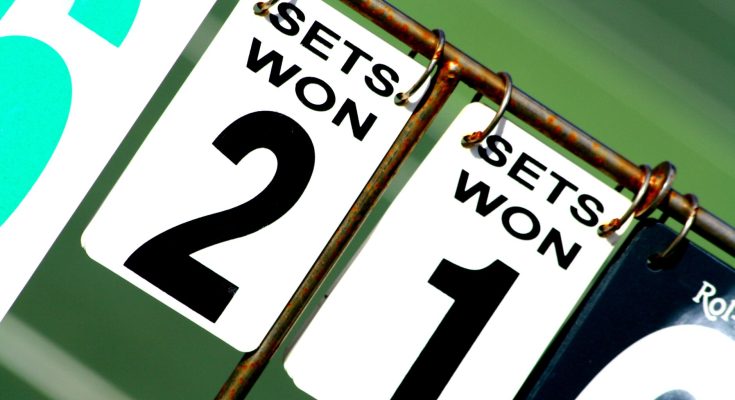 Shelton tennis win