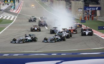 Bahrain Grand Prix