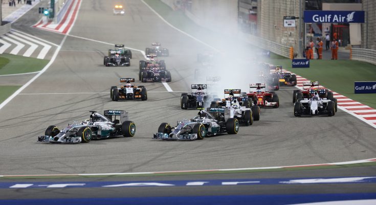 Bahrain Grand Prix