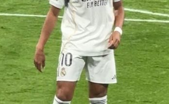 Kylian Mbappe Real Madrid