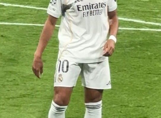 Kylian Mbappe Real Madrid