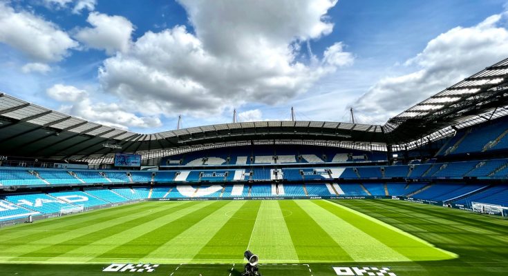Manchester City charges