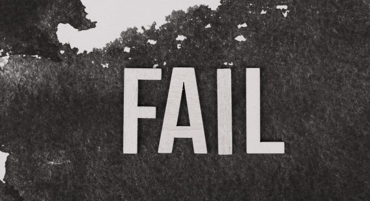 Spanish fine failure